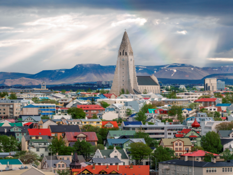 Top 10 Hidden Gems in Reykjavik