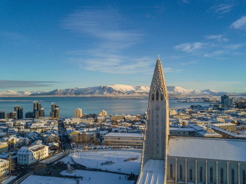 Reykjavik on a Budget