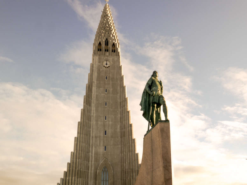 Hallgrímskirkja