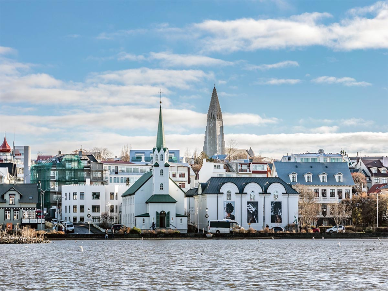 Tjörnin