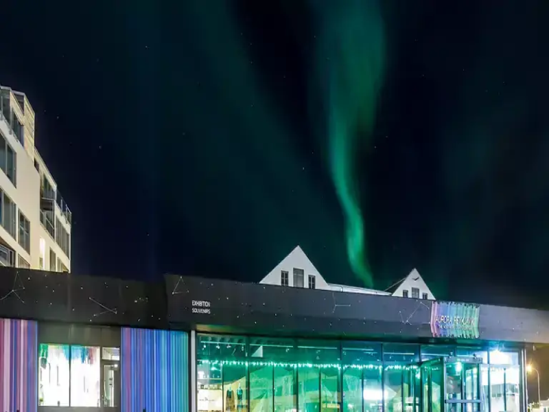 Aurora Reykjavík