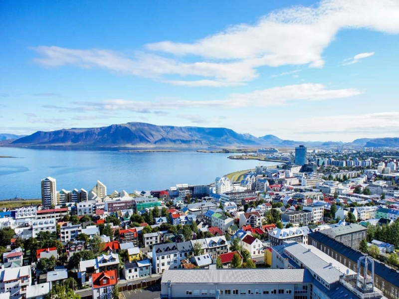 Reykjavik on a Budget