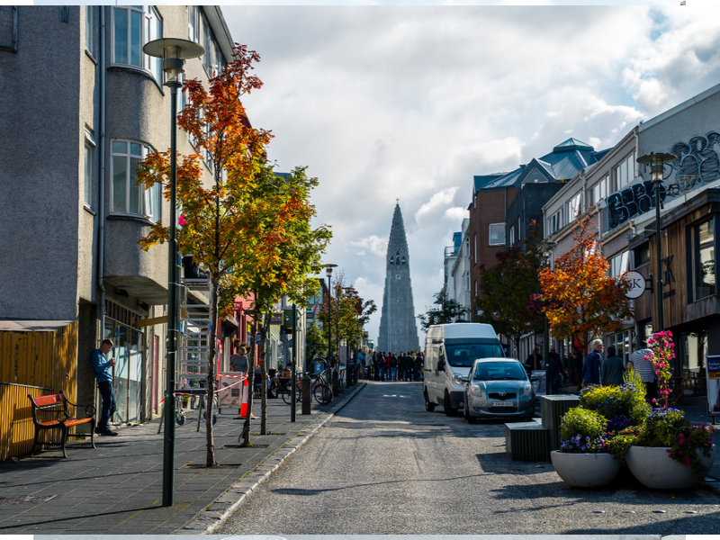 A Day in the Life of a Reykjavik Local