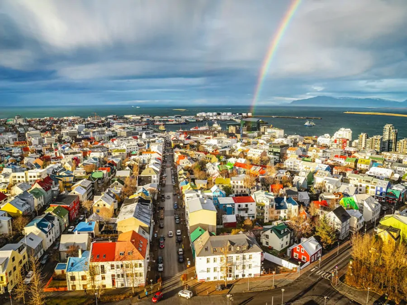 A Day in the Life of a Reykjavik Local