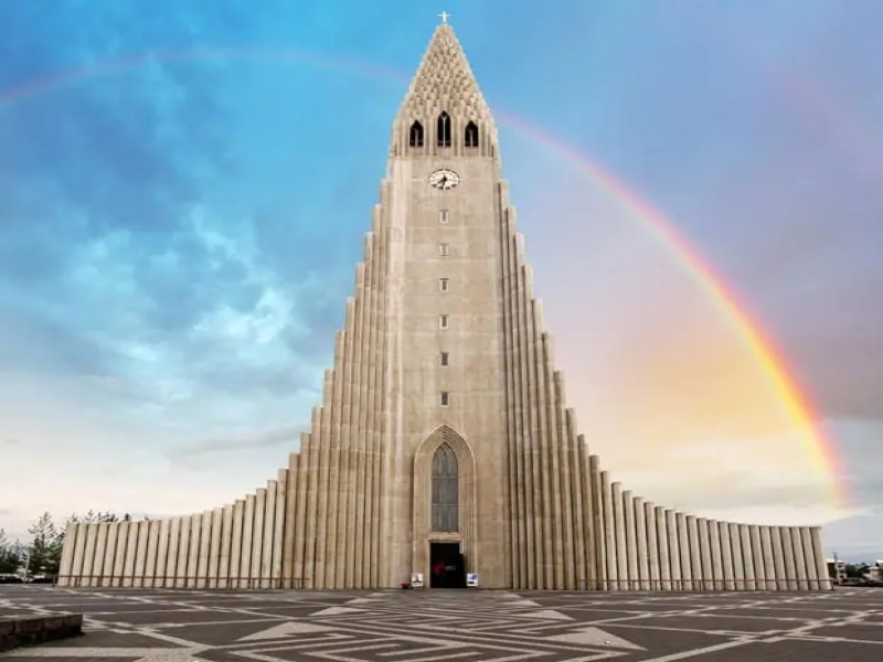 Hallgrímskirkja