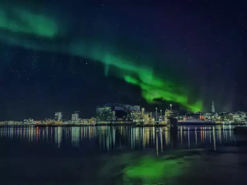 Aurora Reykjavík