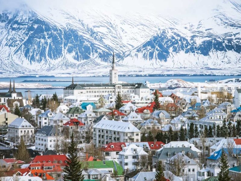 Reykjavik on a Budget