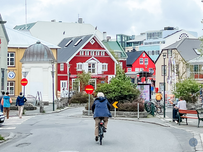 A Day in the Life of a Reykjavik Local