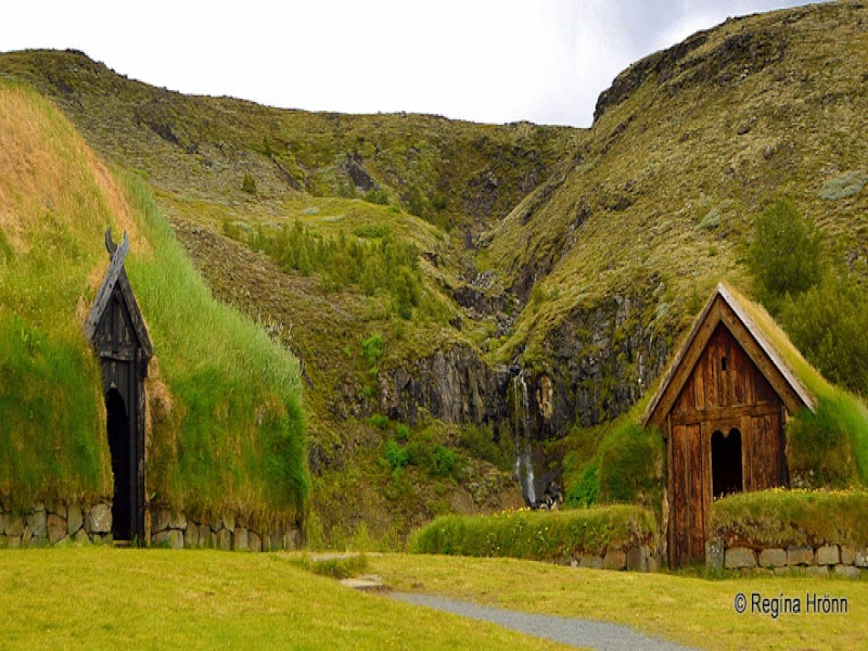 A Journey through Reykjavik's Viking Settlement