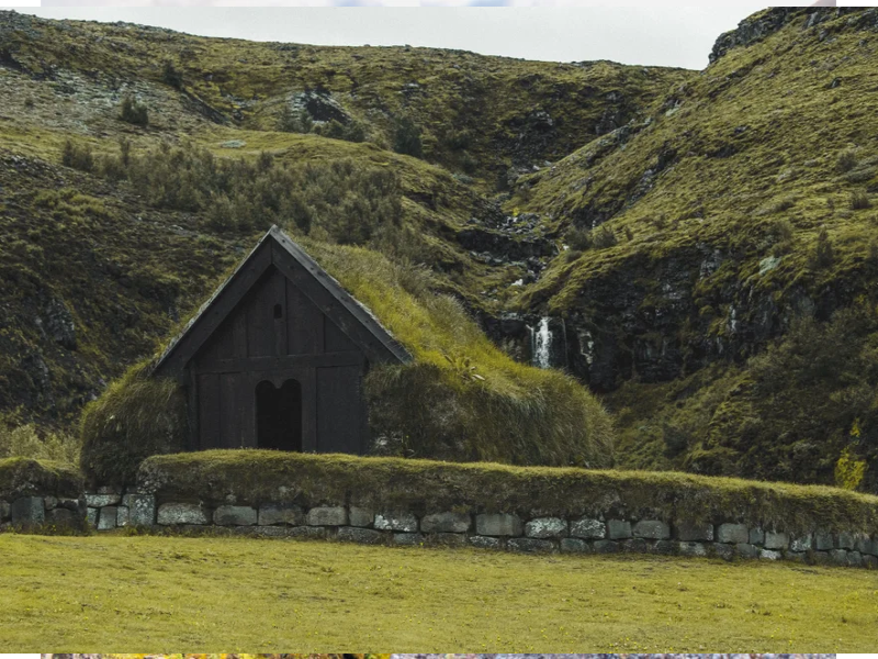 A Guide to Iceland’s Turf Houses