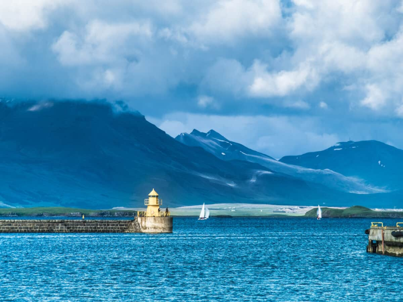 Exploring Reykjavik’s Old Harbour