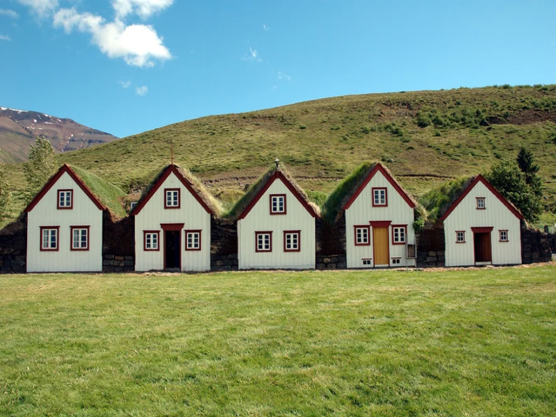 A Guide to Iceland’s Turf Houses