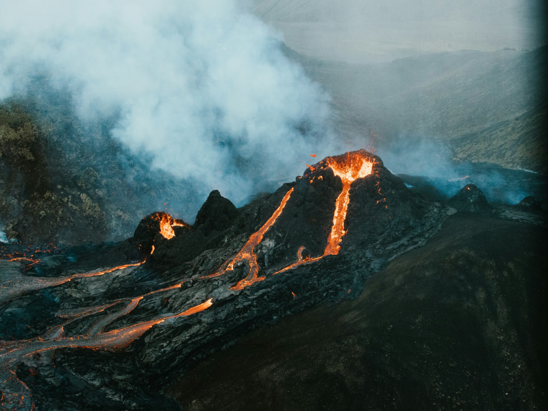 Iceland’s Volcanic Marvels