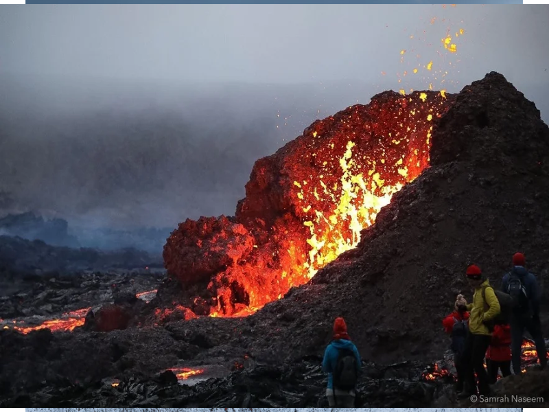 Iceland’s Volcanic Marvels