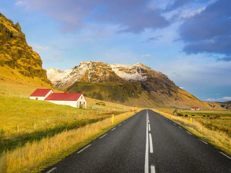 Driving Iceland’s Ring Road