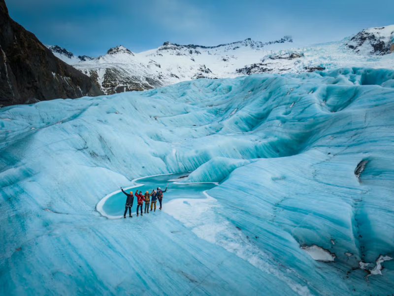 Beginner’s Guide to Glacier Hiking in Iceland