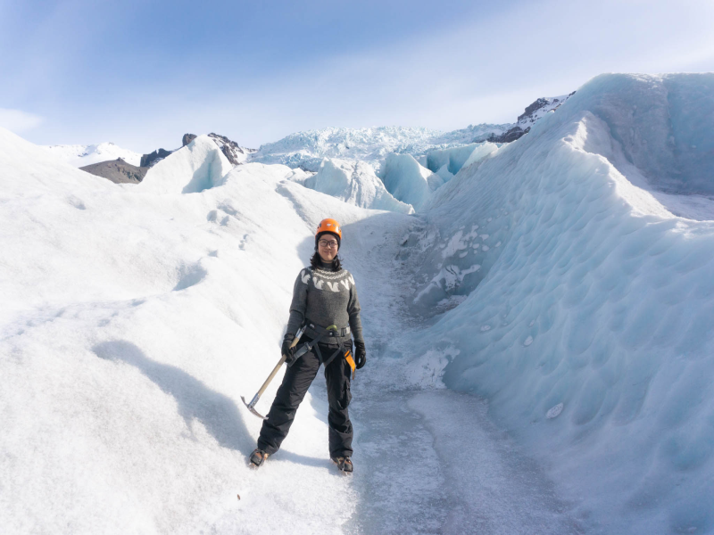 Beginner’s Guide to Glacier Hiking in Iceland