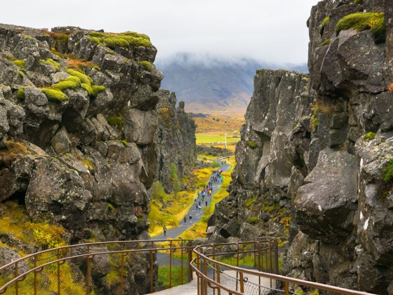 Driving Iceland’s Ring Road