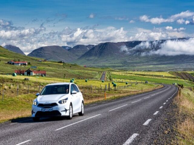 Driving Iceland’s Ring Road