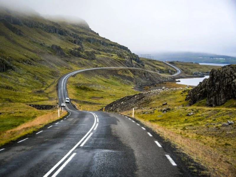 Driving Iceland’s Ring Road