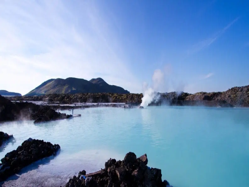 Secrets of the Blue Lagoon