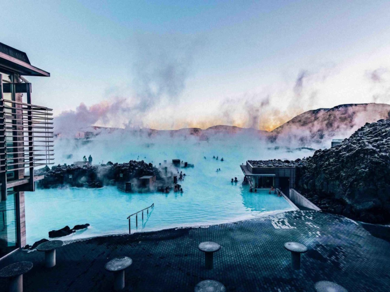 Secrets of the Blue Lagoon