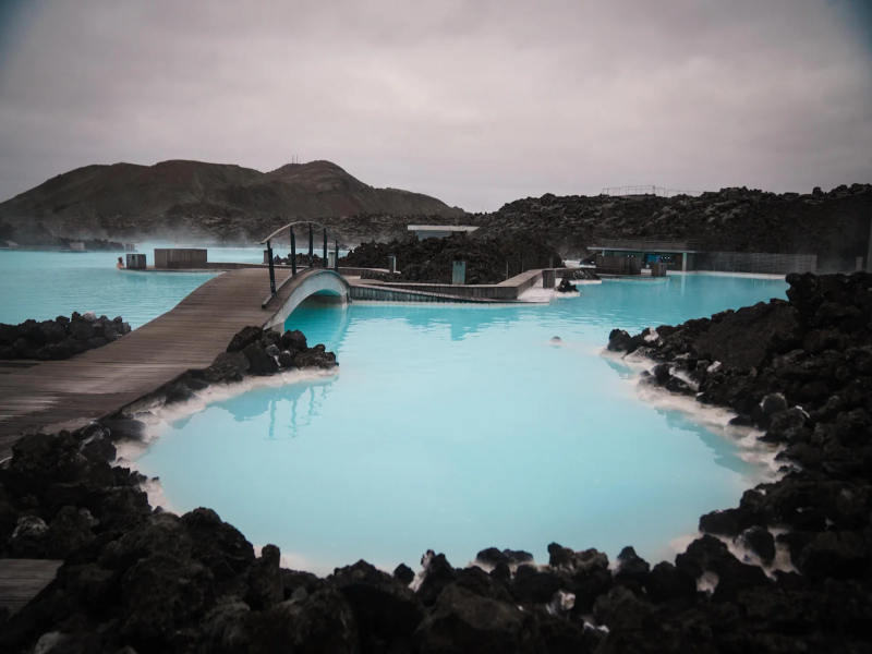 Secrets of the Blue Lagoon