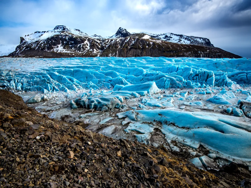 Exploring Vatnajökull