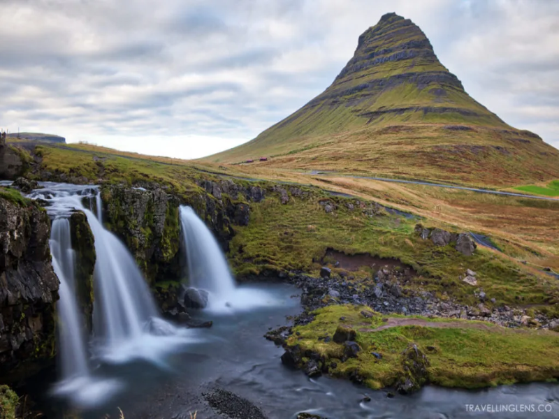 Kirkjufell Iceland