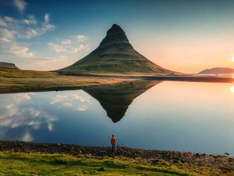 Kirkjufell Iceland