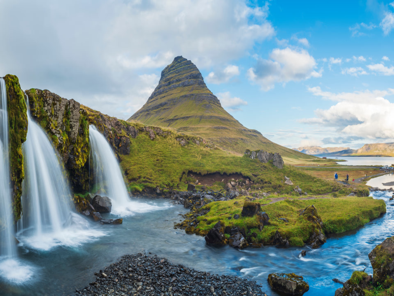 Kirkjufell Iceland