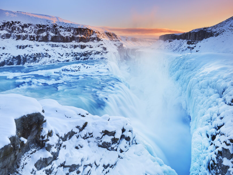 How to Travel Iceland in Winter