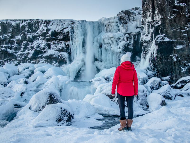 How to Travel Iceland in Winter