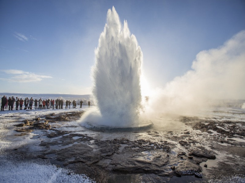 Unveiling Iceland’s Geysers