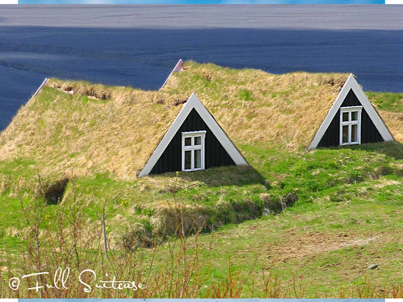 Right Accommodation in Iceland