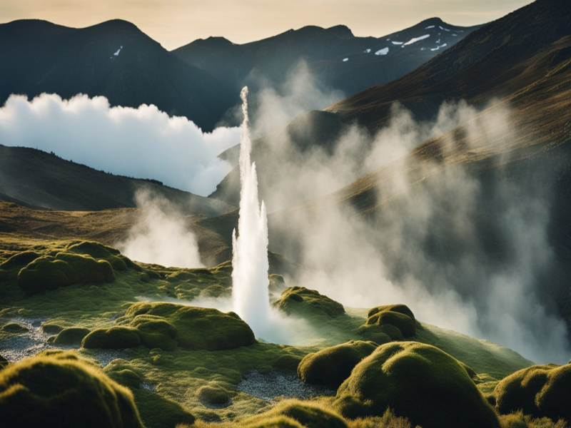 Unveiling Iceland’s Geysers