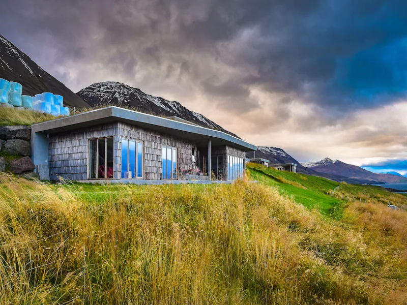 Right Accommodation in Iceland