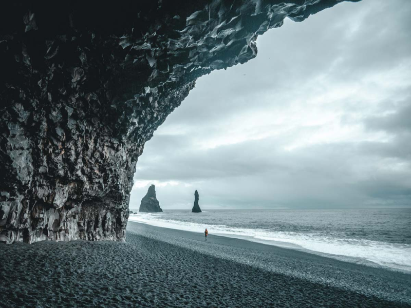 The Hidden Gems of Reynisfjara