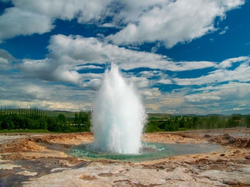 Unveiling Iceland’s Geysers