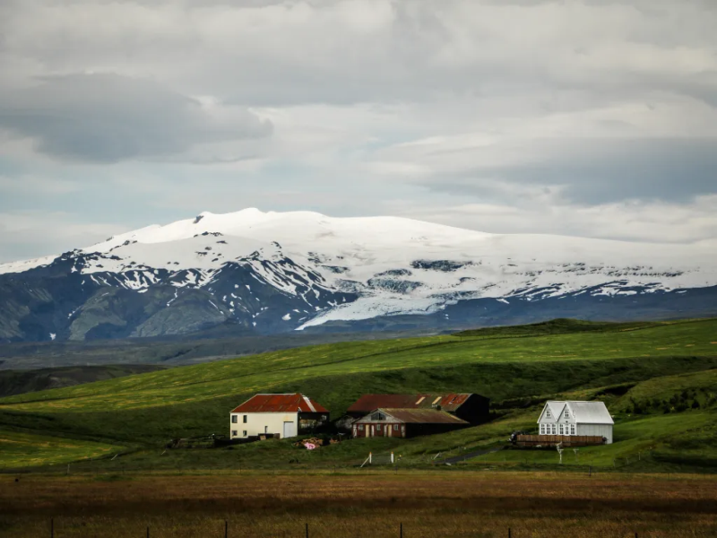 Iceland on a Shoestring