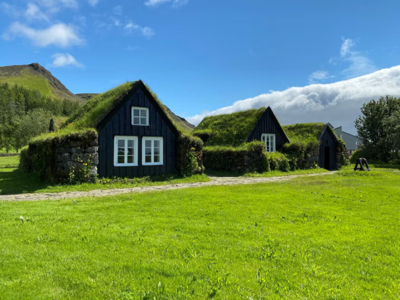 Skógar Folk Museum